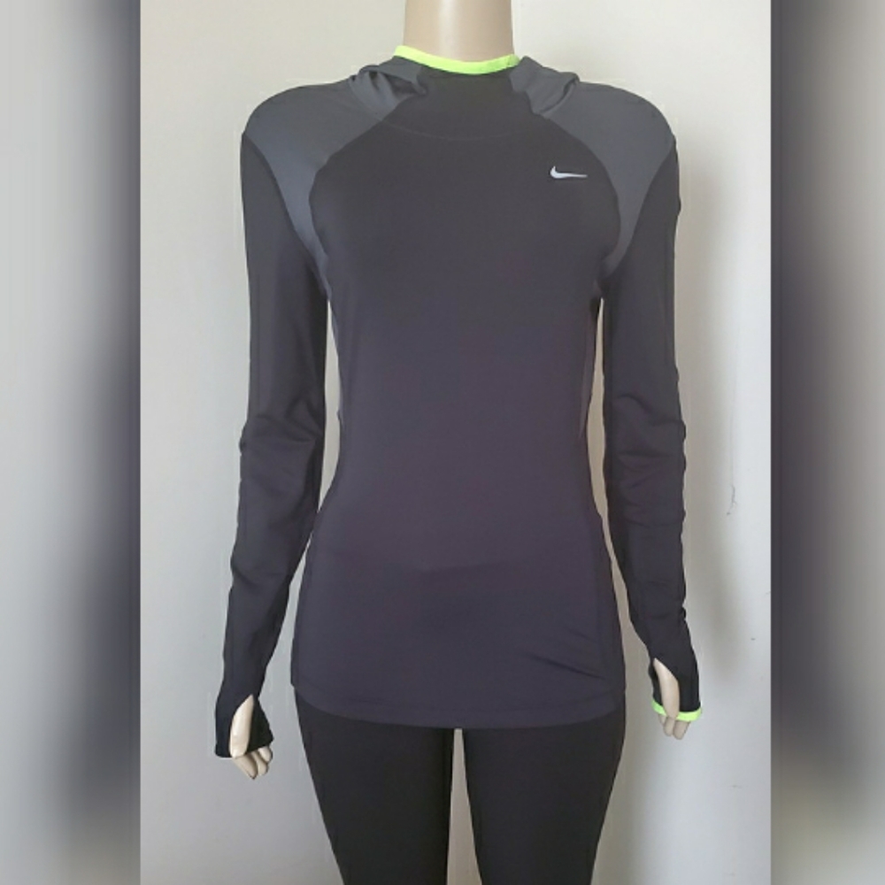 Nike Dri Fit Running Pullover